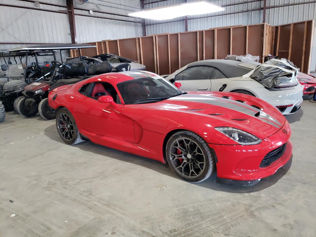 DODGE VIPER SRT