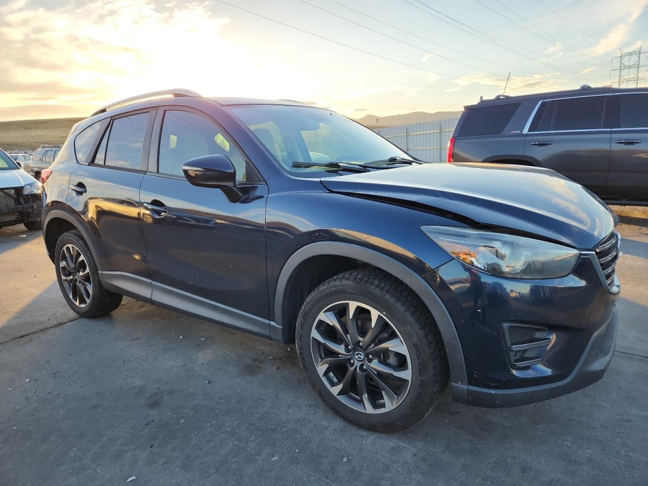 MAZDA CX-5 GT