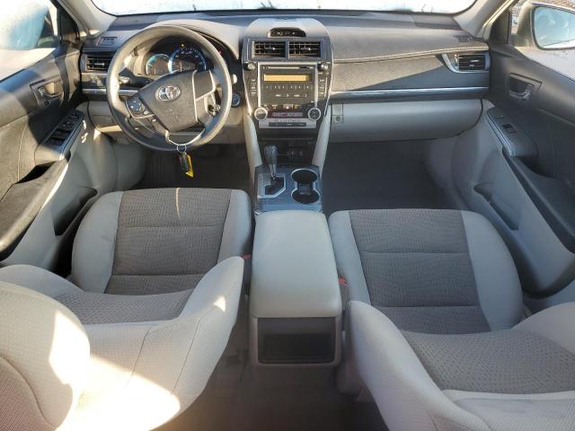 2012 TOYOTA CAMRY HYBR - 4T1BD1FK2CU058826