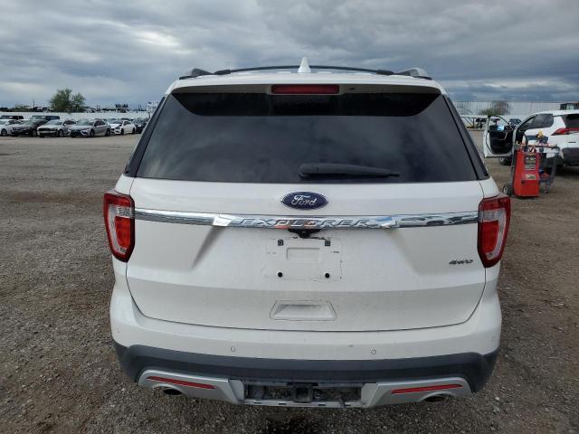 2016 FORD EXPLORER XLT 1FM5K8D82GGA18320