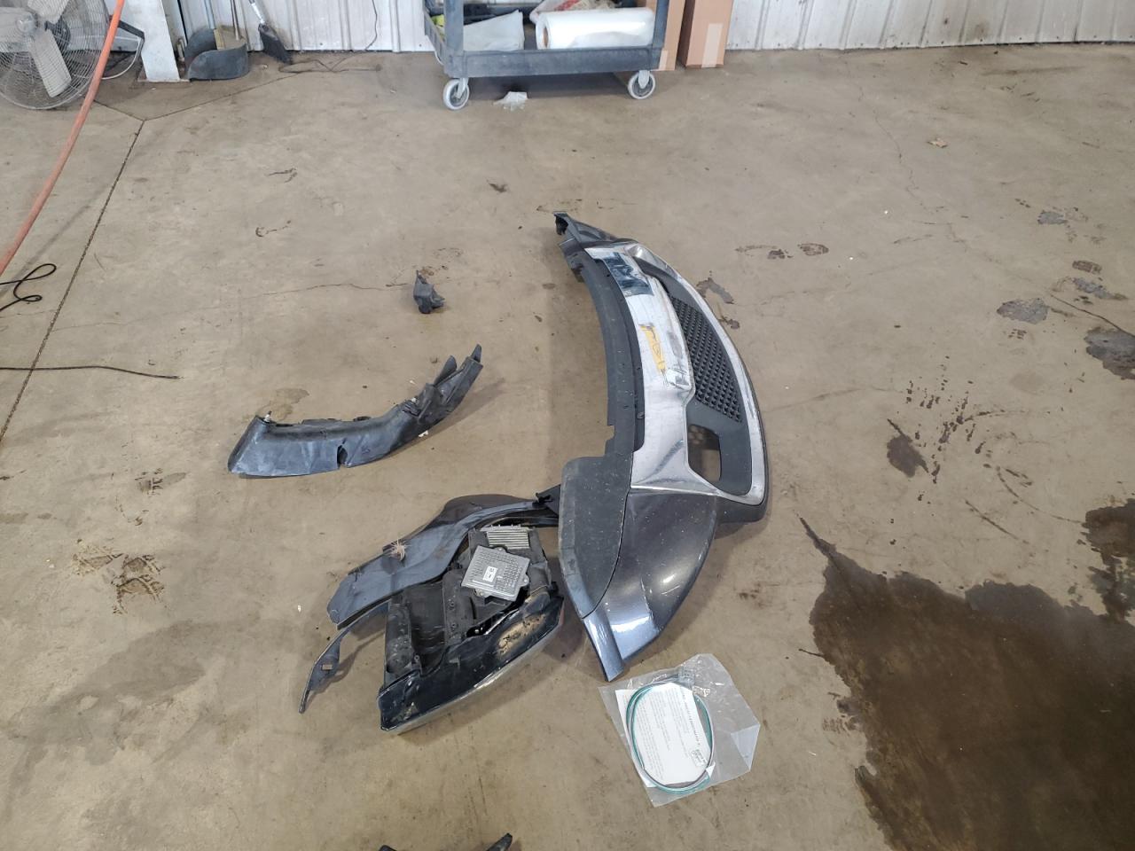 JEEP GRAND CHEROKEE OVERLAND