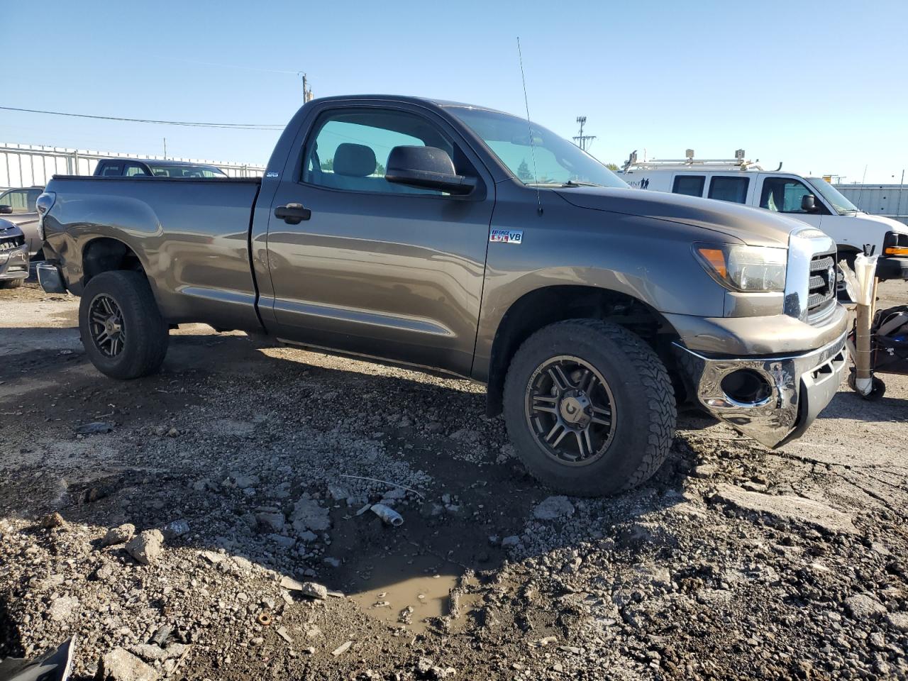 Lot #3269124702 2007 TOYOTA TUNDRA