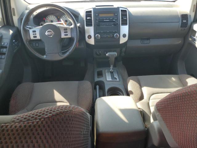 2012 NISSAN FRONTIER S #3296941831