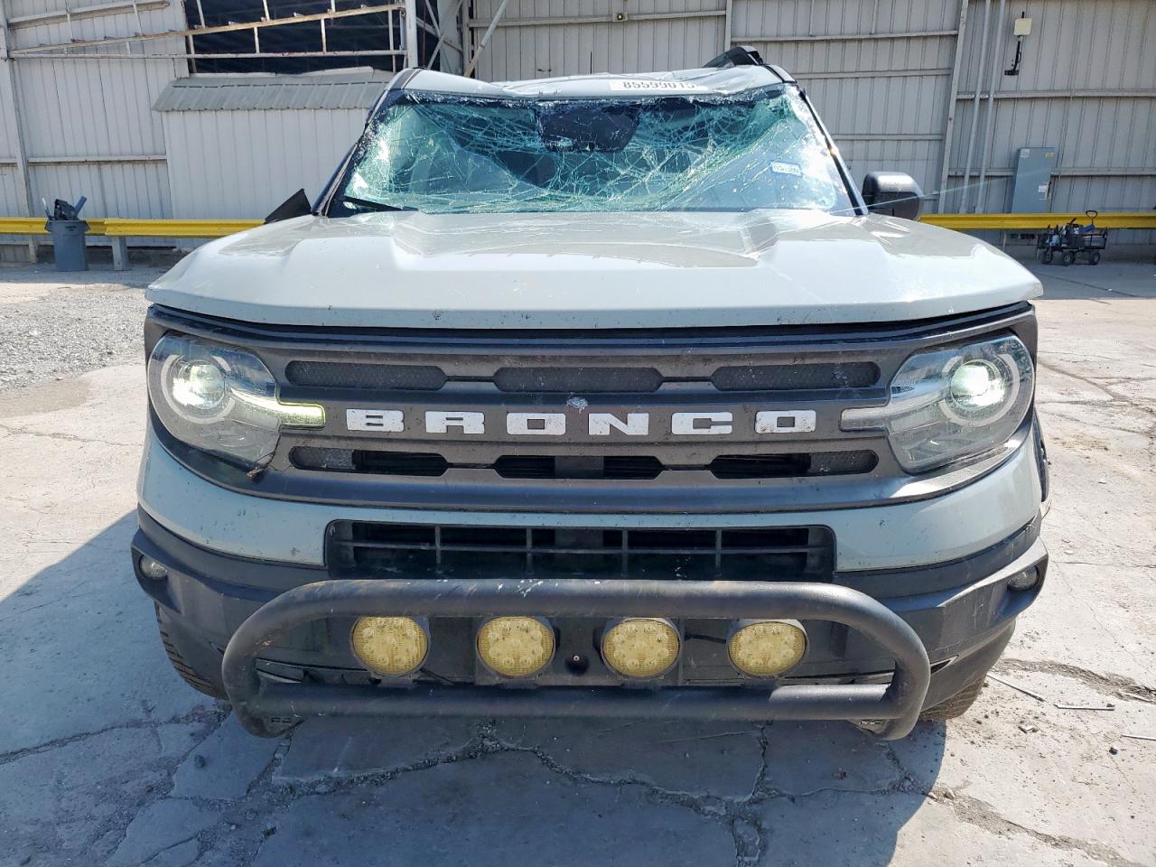 FORD BRONCO SPORT BIG BEND