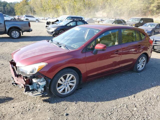 2015 SUBARU IMPREZA PREMIUM JF1GPAC64FH231774