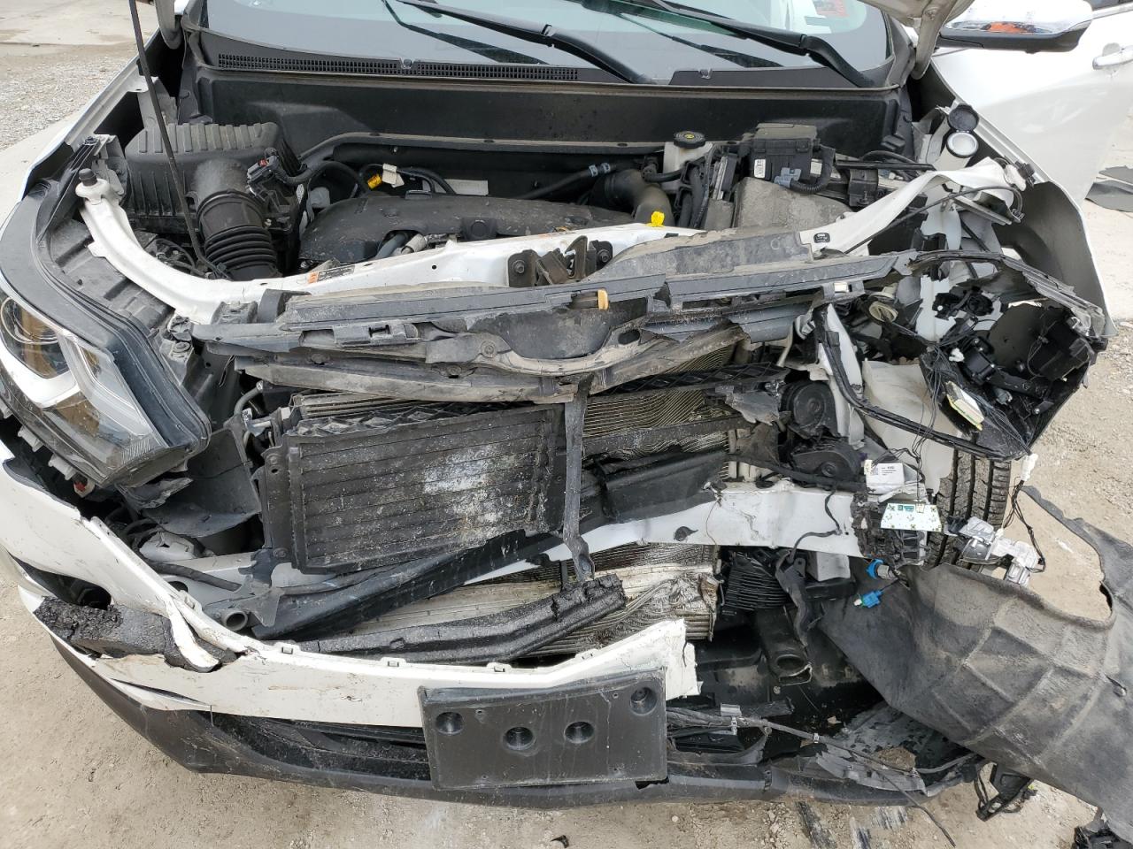 CHEVROLET EQUINOX PREMIER