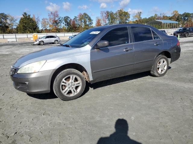 Global Auto Auctions: 2006 HONDA ACCORD EX