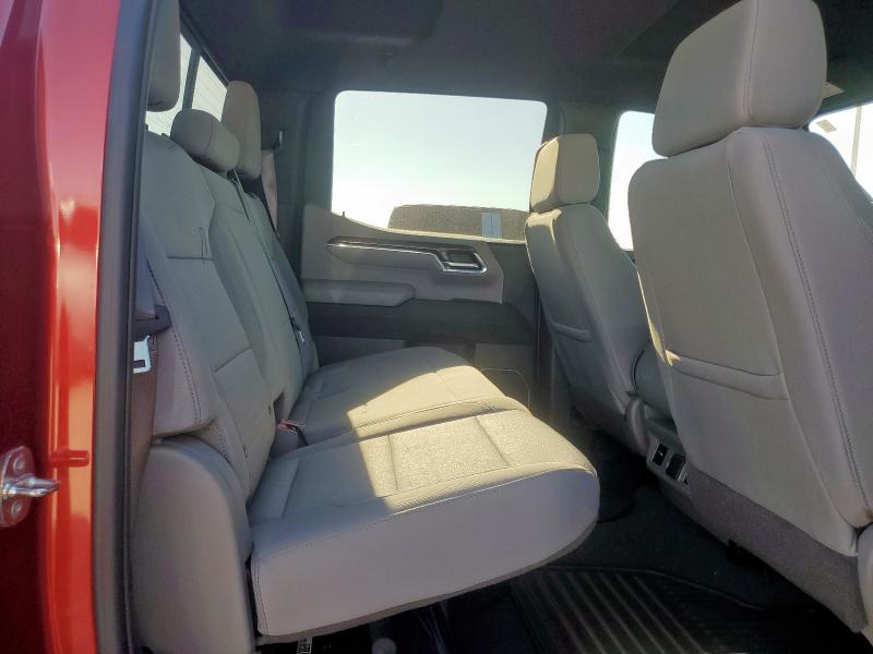 2024 CHEVROLET SILVERADO - 1GCPACED2RZ265567