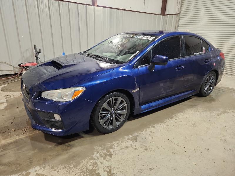 Global Auto Auctions: 2017 SUBARU WRX