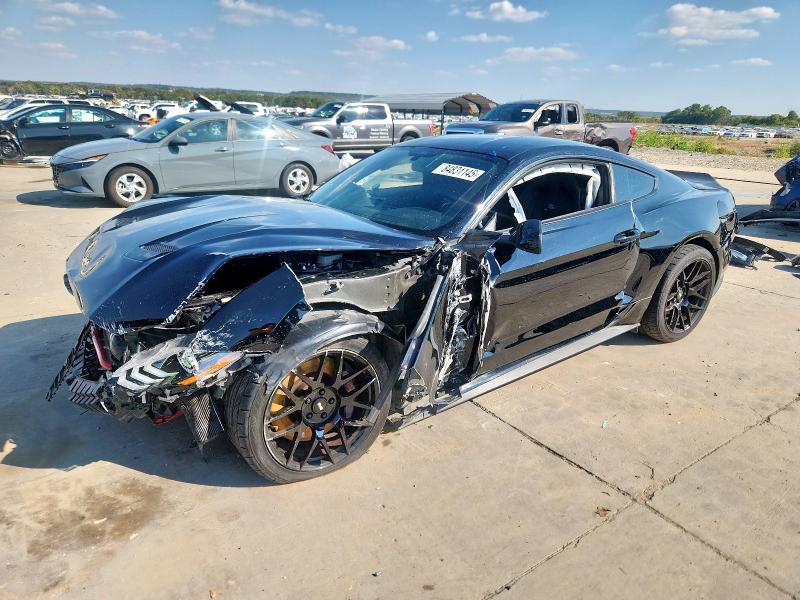 Global Auto Auctions: 2019 FORD MUSTANG GT