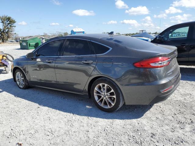 2019 FORD FUSION SEL #3276993180