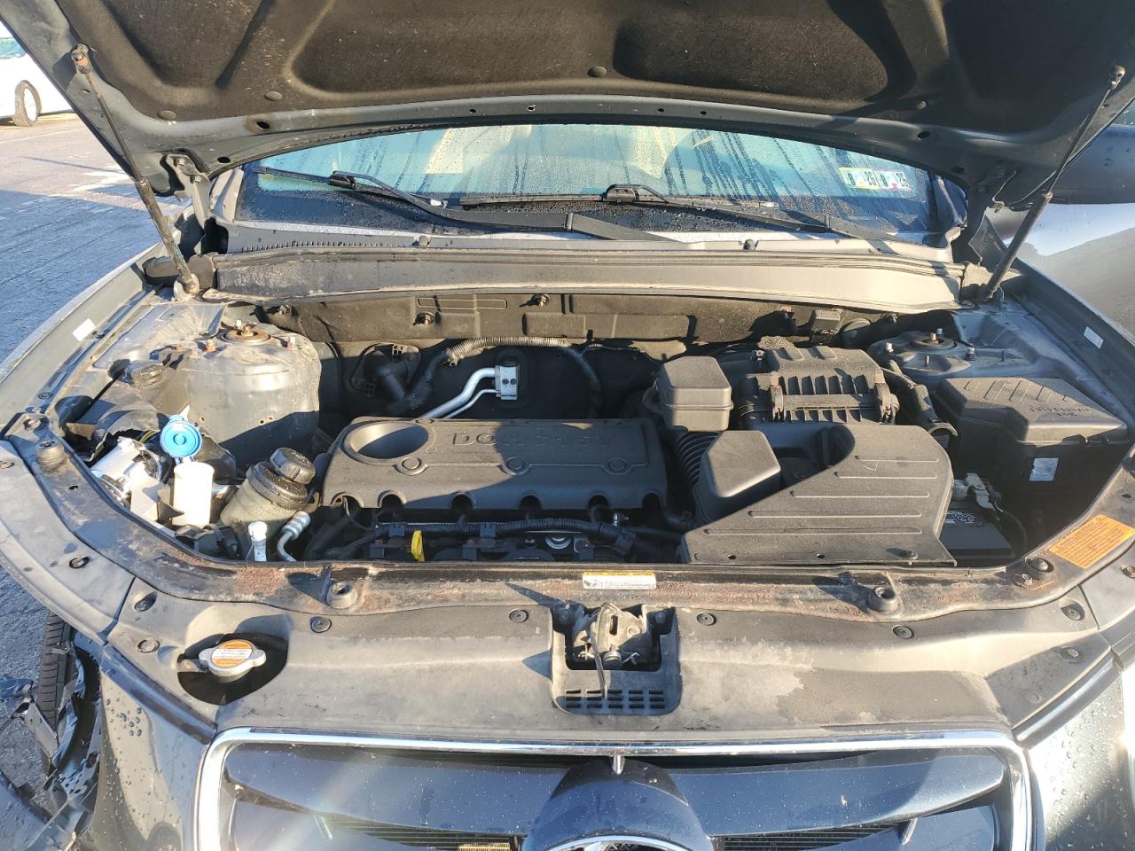 HYUNDAI SANTA FE GLS