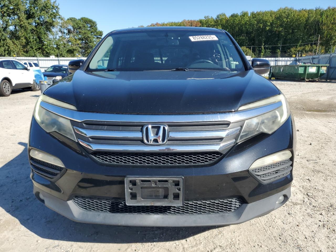 HONDA PILOT EXL