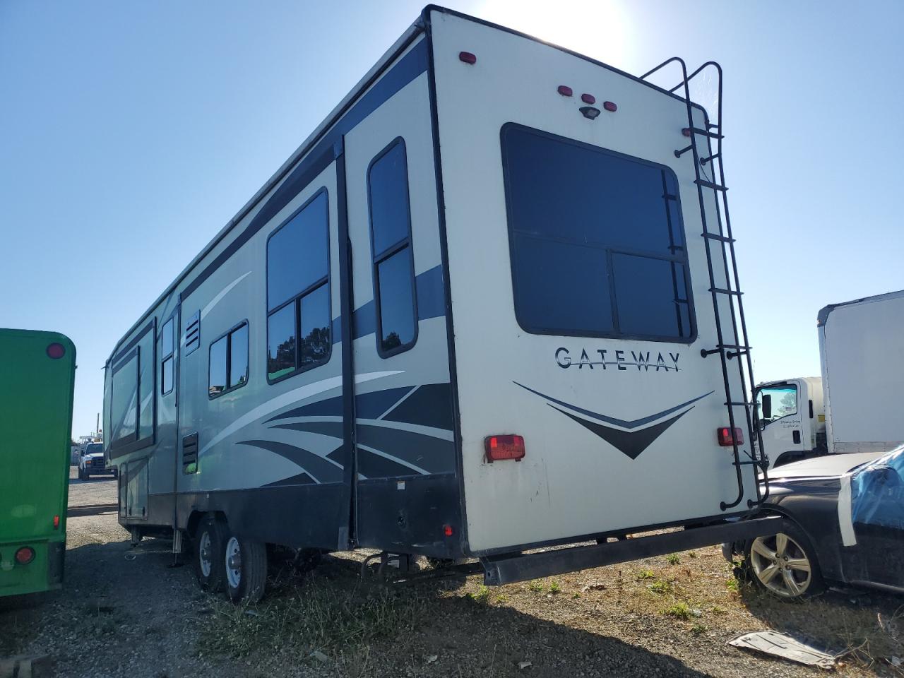 Lot #3263741702 2019 HEART LAND GATEWAY 32