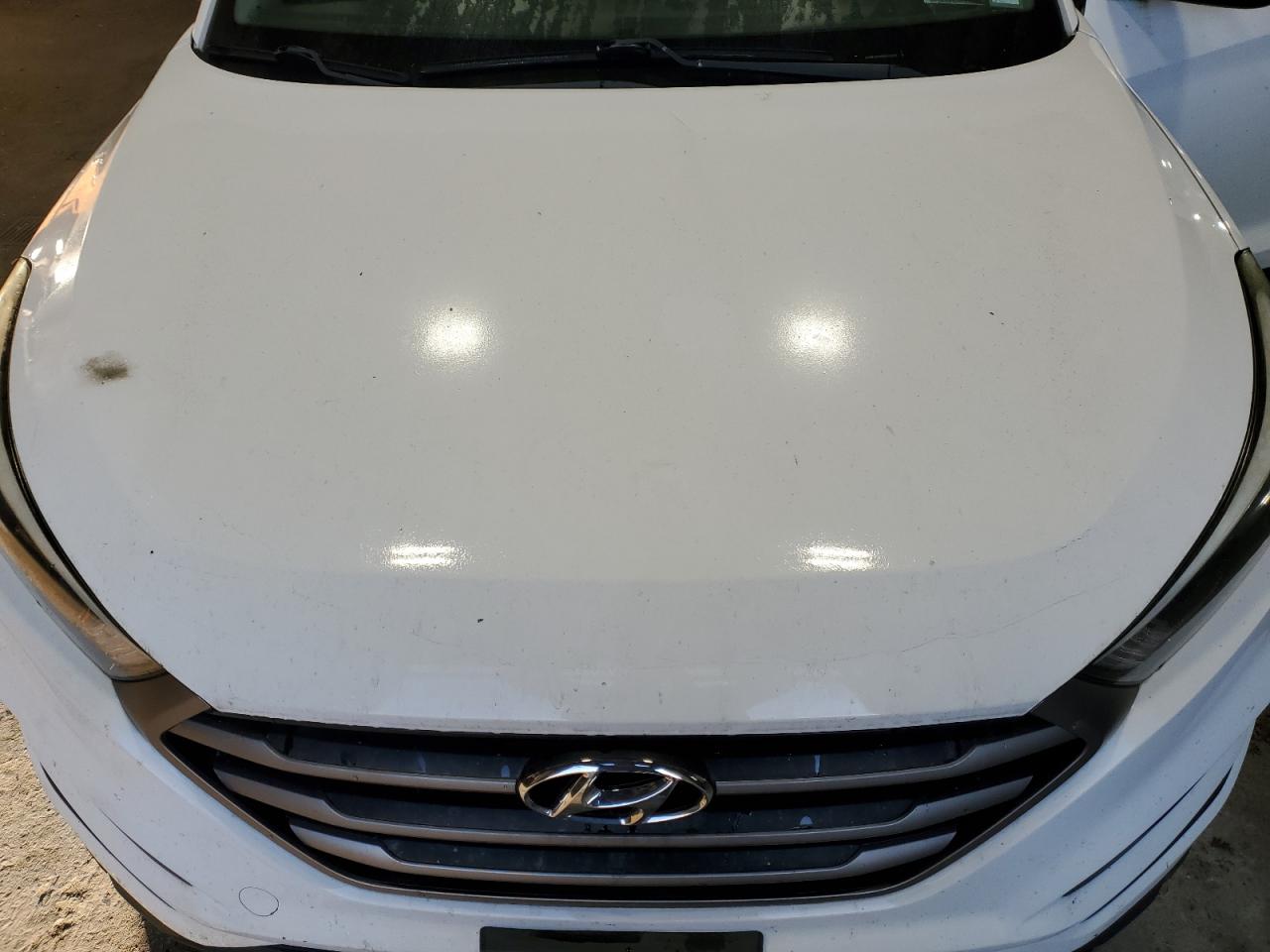 HYUNDAI TUCSON LIMITED