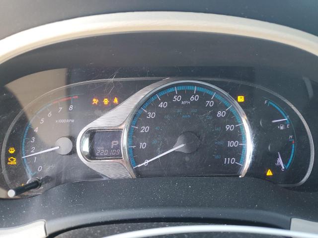 2011 TOYOTA SIENNA XLE - 5TDYK3DC2BS132468