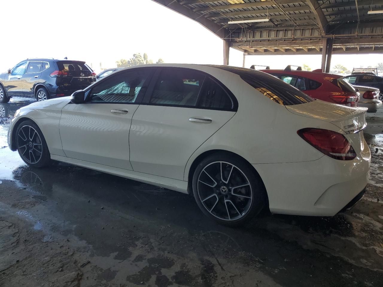 MERCEDES-BENZ C-CLASS 300