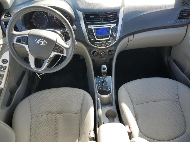 2014 HYUNDAI ACCENT GLS - KMHCU4AE9EU609845