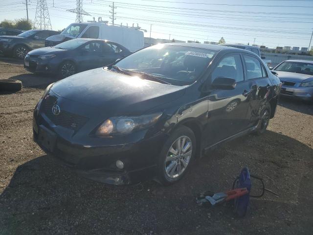 Global Auto Auctions: 2010 TOYOTA COROLLA BA