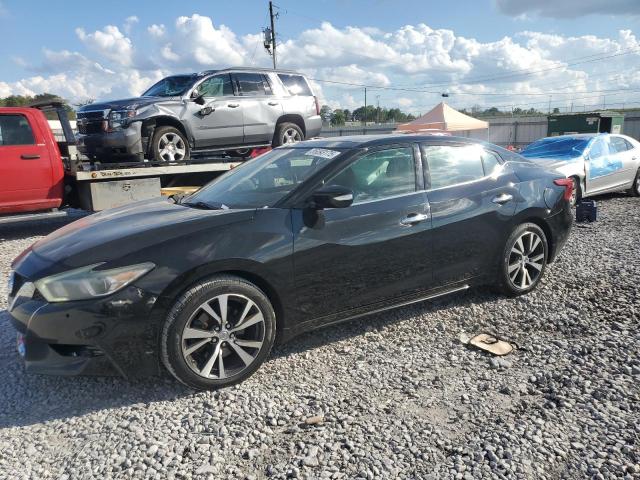 NISSAN MAXIMA 3.5