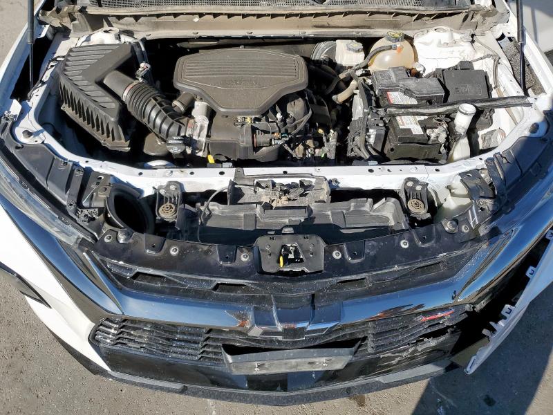 2021 CHEVROLET BLAZER RS #3305638722