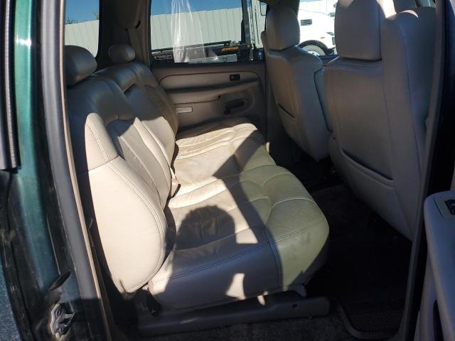 2001 CHEVROLET SUBURBAN K #3284881035