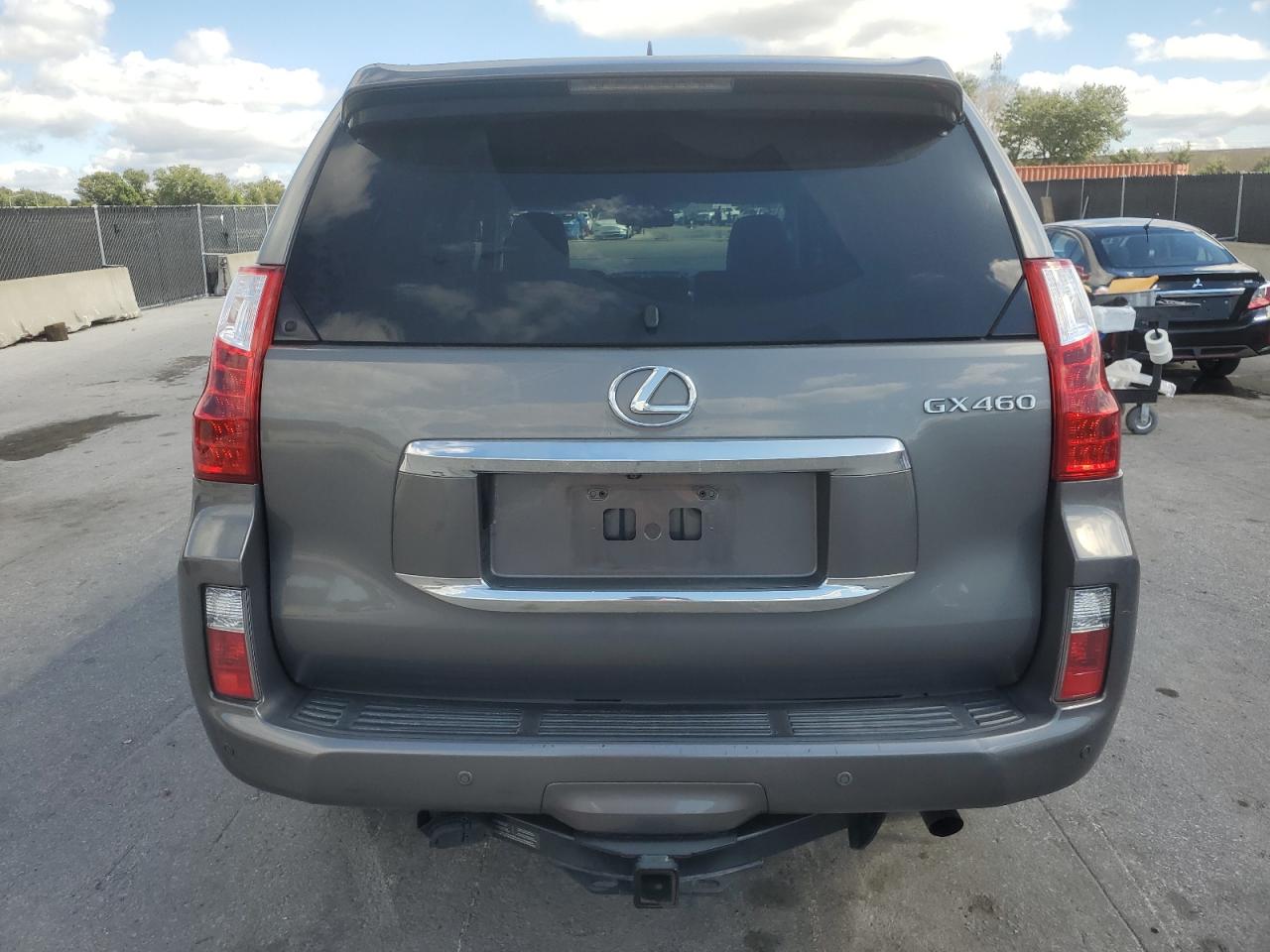 LEXUS GX 460 PREMIUM