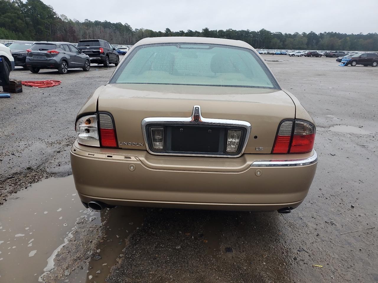 Lot #3277251927 2005 LINCOLN LS