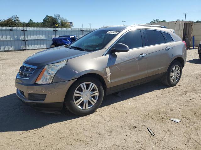 CADILLAC SRX LUXURY