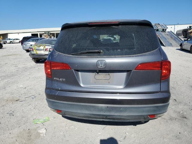 2016 HONDA PILOT LX 5FNYF5H13GB037602