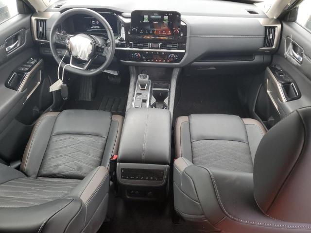 2025 NISSAN PATHFINDER #3296326415