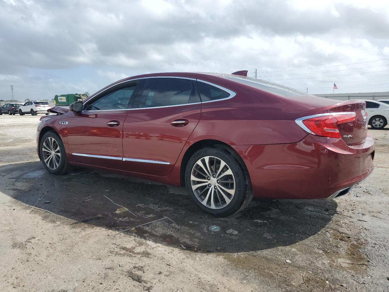 BUICK LACROSSE ESSENCE