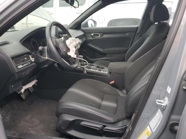 2025 HONDA CIVIC SPOR #3282352259