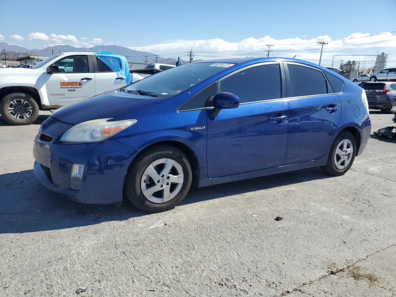 TOYOTA PRIUS