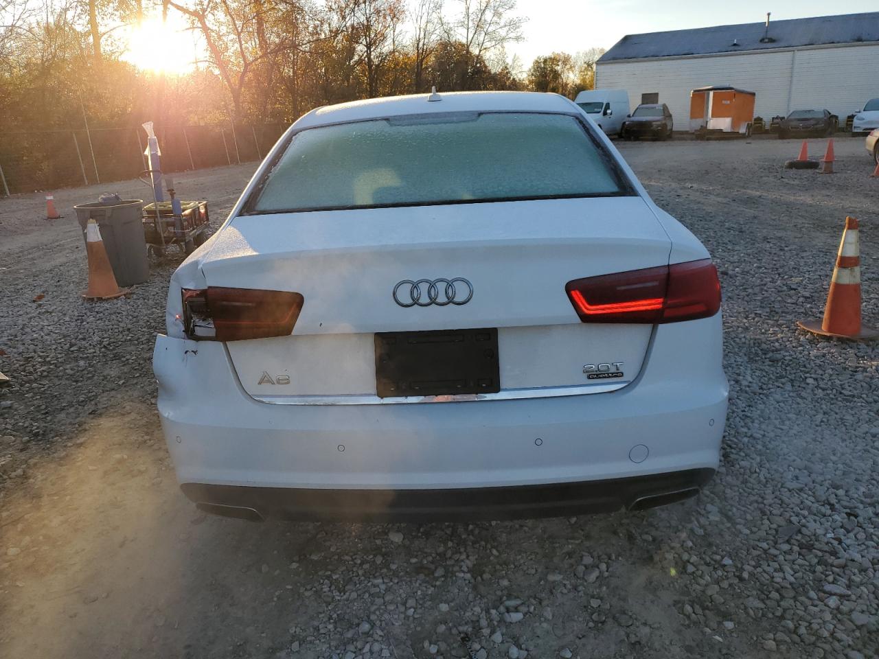 AUDI A6 PREMIUM PLUS