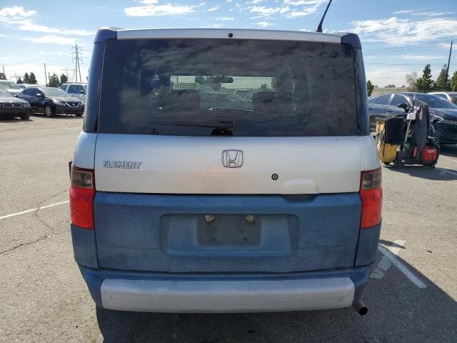 2006 HONDA ELEMENT LX #3296459678