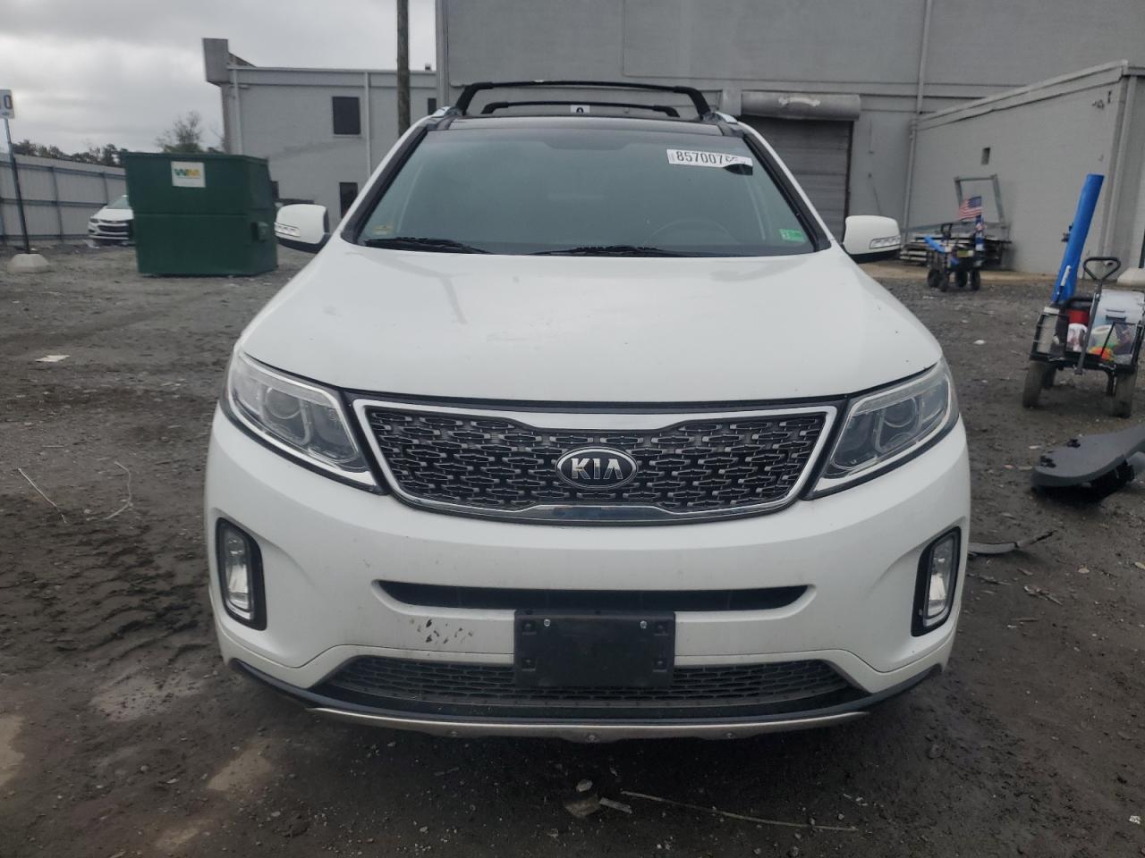 KIA SORENTO SX