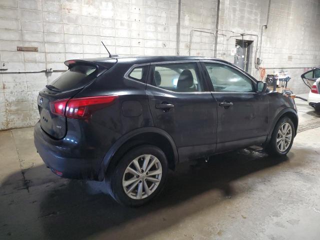 2017 NISSAN ROGUE SPOR JN1BJ1CR4HW124953