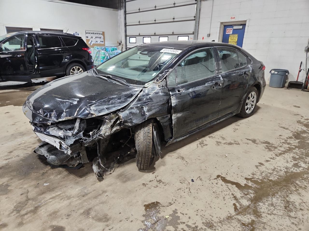 Lot #3260403568 2024 TOYOTA COROLLA LE