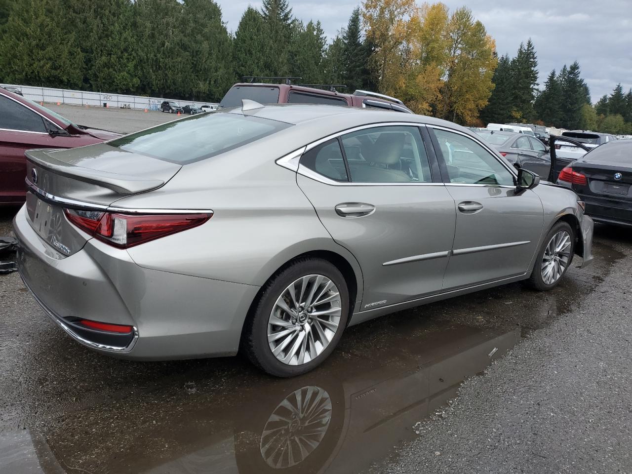 LEXUS ES 300H LUXURY