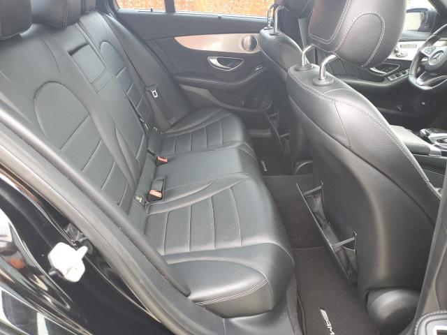 2015 MERCEDES-BENZ C 400 4MAT #3279560267