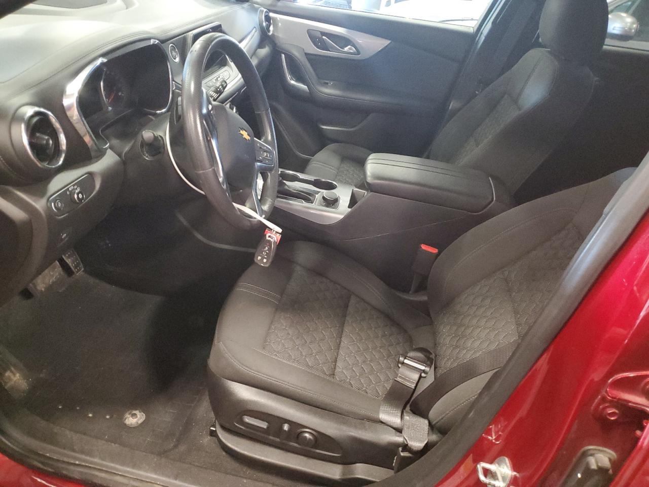 CHEVROLET BLAZER 2LT