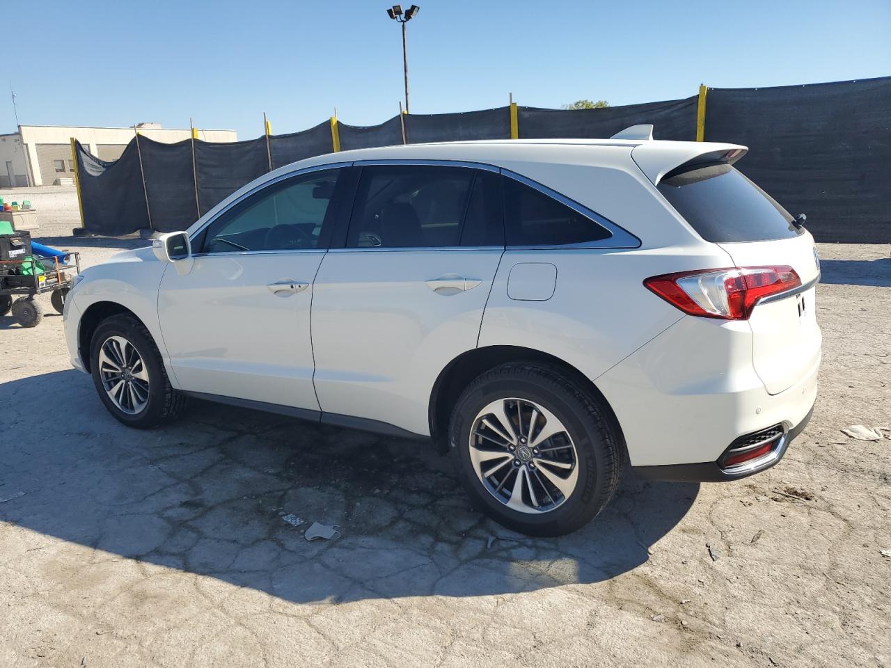 ACURA RDX ADVANCE
