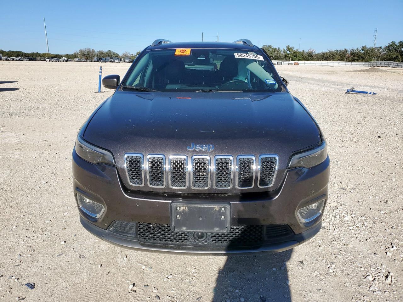 JEEP GRAND CHEROKEE LIMITED