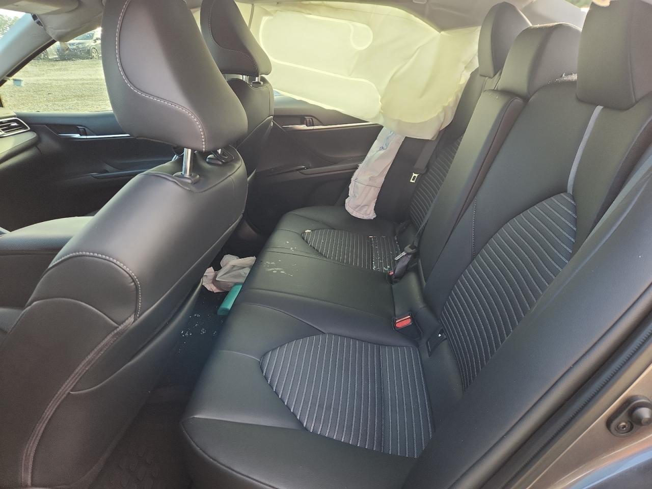 TOYOTA CAMRY SE NIGHT SHADE