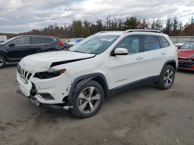 Global Auto Auctions: 2021 JEEP CHEROKEE L
