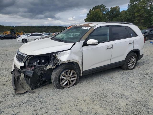 Global Auto Auctions: 2014 KIA SORENTO LX