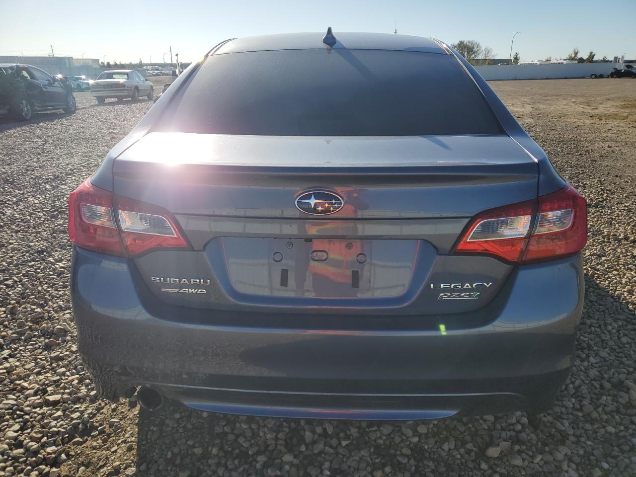 SUBARU LEGACY 2.5I PREMIUM