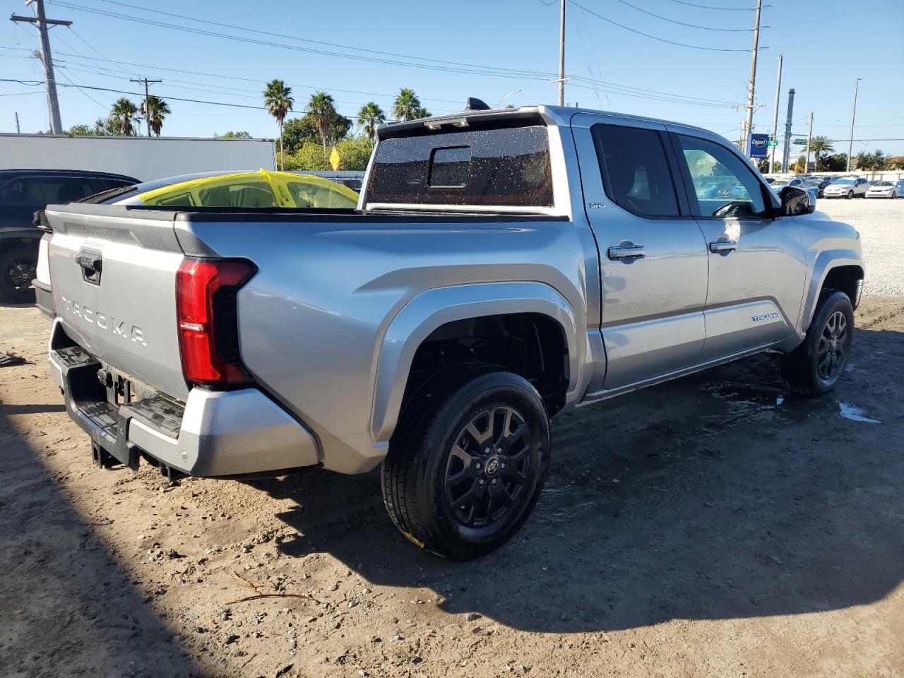 TOYOTA TACOMA DOUBLE CAB