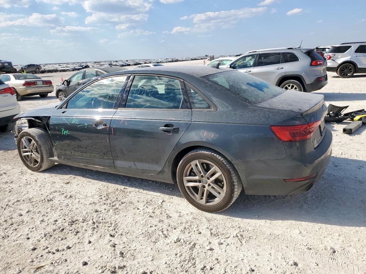 Lot #3309808326 2017 AUDI A4 PREMIUM